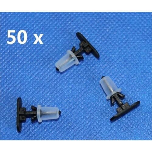 For FORVW & Seat Weatherstrip Rubber Door Seal Clips Rubber Door Gasket 1H0837719