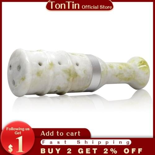 Hot New Type Meridian Acupoint Bian stone Moxa Stick Device 45:1 Little Smoke Mugwort Roll