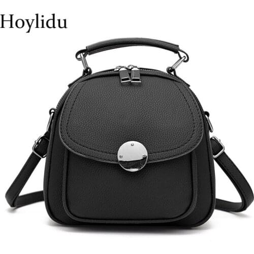 Hoylidu Women's Metallized Bags