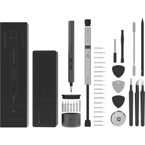 IFu Electric Screwdriver Mini Precision Charging Screwdriver for Mobile Phone Laptop