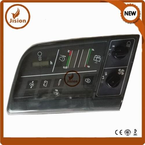 Jision PC220-6Z PC400LC-6Z PC300-6Z Excavator Monitor Display Panel 7834-75-2100 7834-75-2101