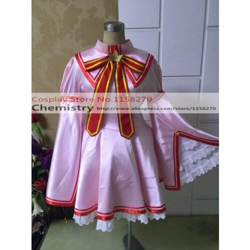 Rewrite Kotori Kanbe Akane Senri Sizuru Nakatsu Lucia Konohana Dress Cosplay Costume