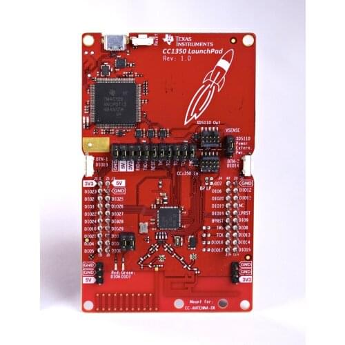 LAUNCHXL-CC1350 LAUNCHXL-CC1350US Original genuine CC1350