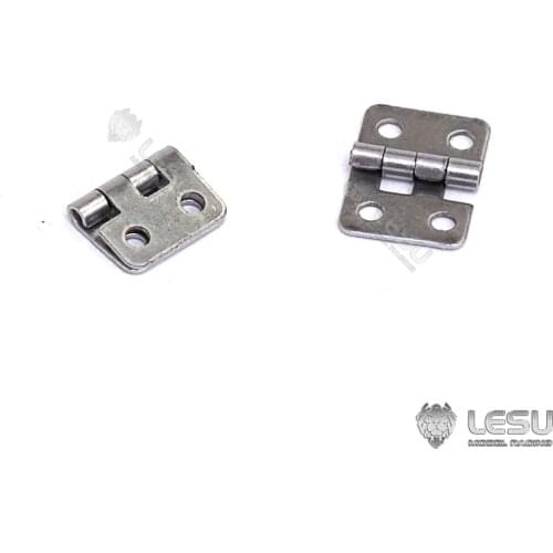 LESU Metal Door Hinge for 1/14 RC Tractor Truck Trailer Dumper DIY TAMIYA TH17196-SMT3