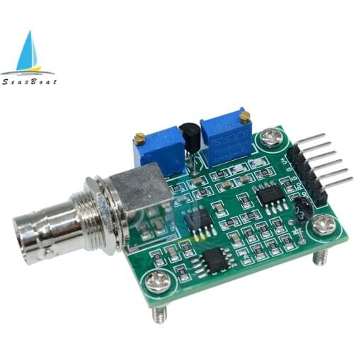 Liquid PH 0-14 Value Detection Regulator Sensor Module Monitoring Control Board Meter Tester