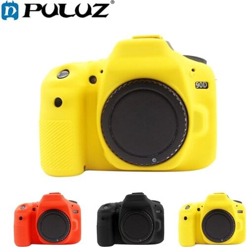 PULUZ Soft Silicone Protective Case For Nikon D780