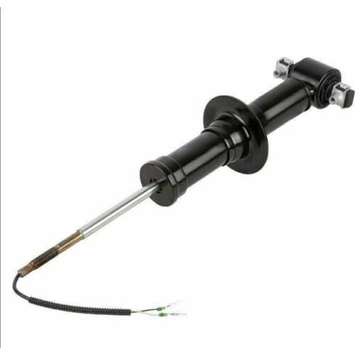 New Front Shock Absorber With EBM Fit Chevrolet Avalanche 1500 Suburban 1500 Tahoe Escalade GMC YukonXL 1500