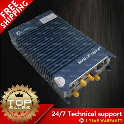 PCTEL IBflex Scanner Full band / Multiple Feature / support CW / 3 year warranty / provide free calibration