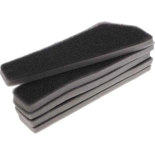 Replacement Air Filter Foam Sponge Fits For GY6 50cc 80cc Moped Scooter ATV