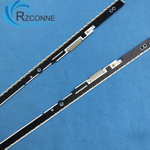 62cm LED Backlight strip 72leds For Samsung 50 inch TV UA50ES6900J T500HVN01.6 V1LE 500WSMB R1L1 50SNB 3D 7032LED MCPPB