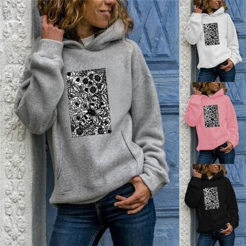 Cartoon Hoodie Oversized Sweatshirt Women/Men Punk Clothes Dream Smp Melt Print Unisex Graphic Hoodies