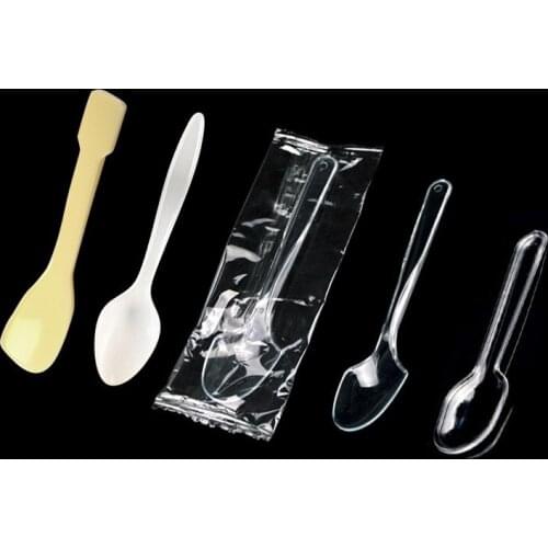 Tresbien Disposable Spoons