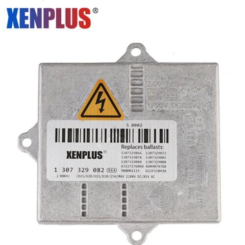 Xenplus Made in China After Market Replacement Parts Headlight Control Module Ballast 1307329066 1307329072 1307329074