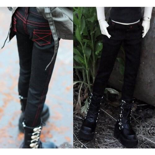 1/4 1/3 scale BJD clothes accessories Pencil pants trousers for BJD/SD doll,Not included doll,shoes,wig,and accessories 1096