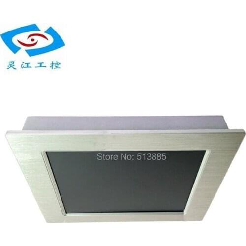 100% tested industrial touchscreen panel PC ( PPC-084P)