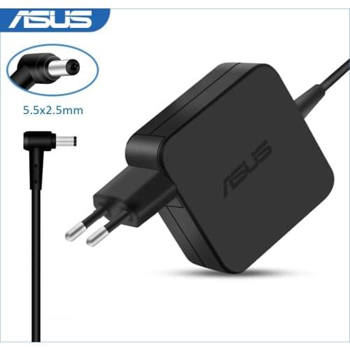19V 3.42A 65W Power AC Adapter 5.5x2.5mm Laptop Charger Replacement For ASUS X450 X550C X550V W519L X751 Y481C S46 S451 S551L