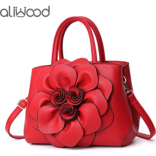 Aliwood Faux Leather Bags For Women