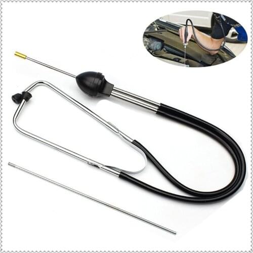 Car Stethoscope Mechanics Engine Cylinder Hearing Tool for HYUNDAI-ACCENT IV (RB) SOLARIS VERNA SOLARIS ACCENT
