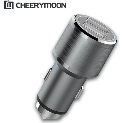 Автомобильные зарядные устройства для мобильных телефонов CHEERYMOON CM China At AliExpress