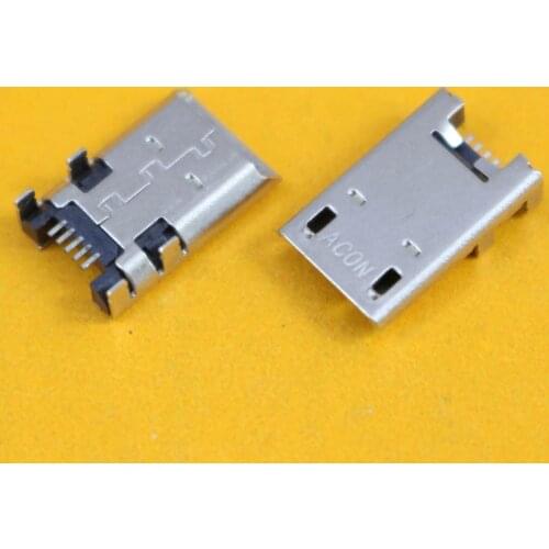 Cltgxdd 1pcs Micro USB Power Charging Connector Port Dock For ASUS MEMO PAD ME301 ME302 ME102A Tablet FCMicroUSBConnector