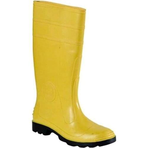 LONG RUBBER GARDEN BOOTS