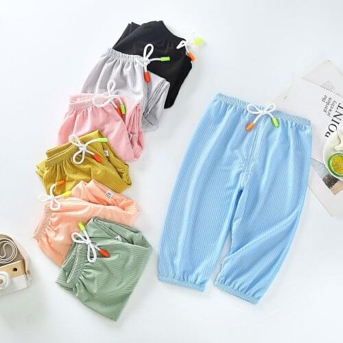 M.LEIHE.BO Pants For Girls