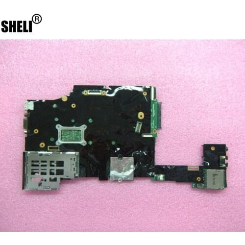 For Lenovo X230 X230i Notebook Motherboard i5 i5-3320M CPU FRU 04X4502 04X1443 04W6687 04X1402