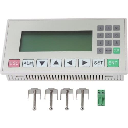 OP320-A Text Display Compatible with V6.5 MD204L Support 232 485 Communication N0HB