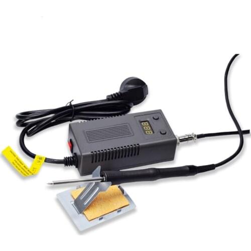Plastic Mini Portable Soldering Iron Digital Fast Internal Heating for Circuit Board and Fields Repair LED Display