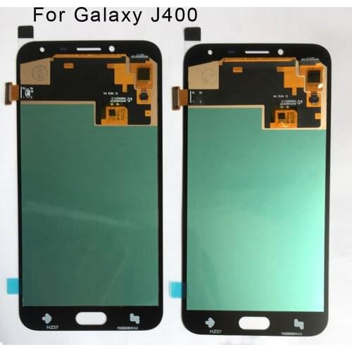 TESTED OLED LCDs for SAMSUNG Galaxy J4 Display J400F J400F/DS J400G/DS LCD Touch Screen Digitizer Assembly
