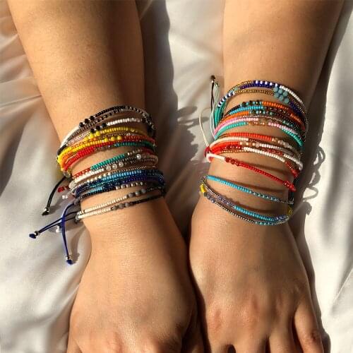 Simiry Rigid Bracelets