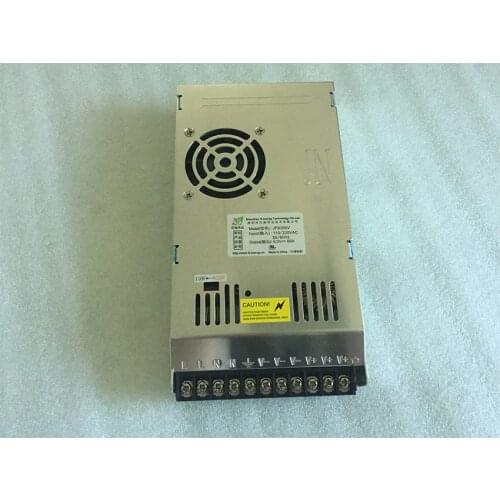 LED module power supply box for panel Input 110/220VAC output 5V 60A 300W 230*70*30mm Power led display led matrix ali express