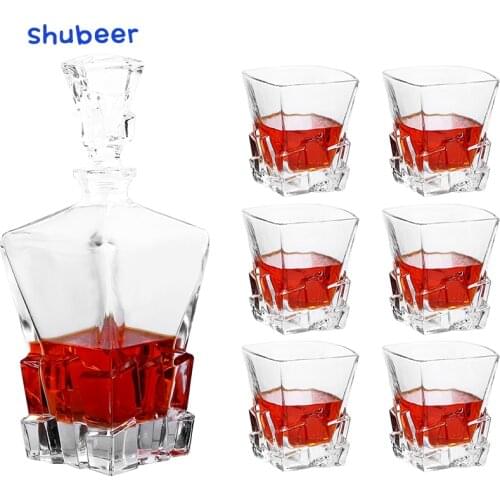 VEMORE Whiskey Glasses