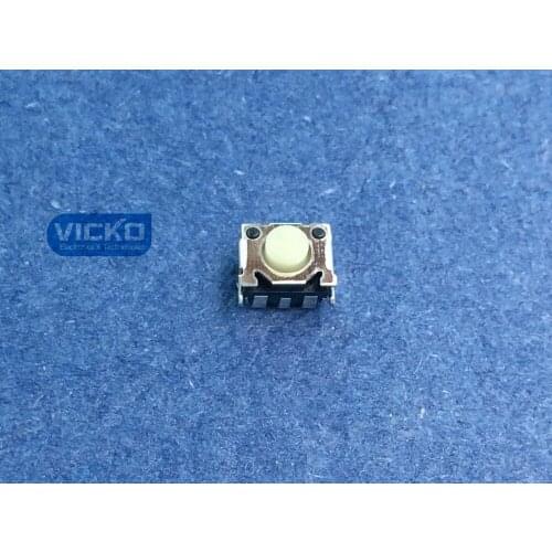 [VK] Japan ALPS SKRTLAE010 3*4*3.5 3*4*3.5mm touch switch audio phone player Aino touch button switch