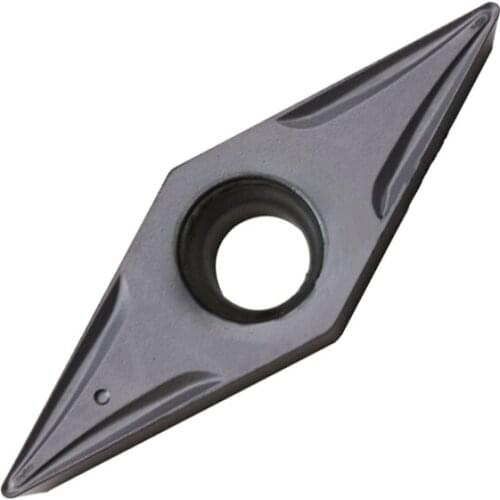 VNMG160408NN LT10 original LAMINA CNC blade carbide insert 10pcs/lot VNMG 160408 NN LT10