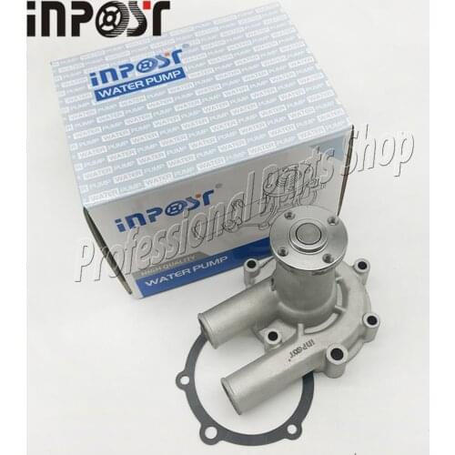 Water Pump for Yanmar YM1900 YM2000 YM3000 YM2000 YM1700 YM3110 2610