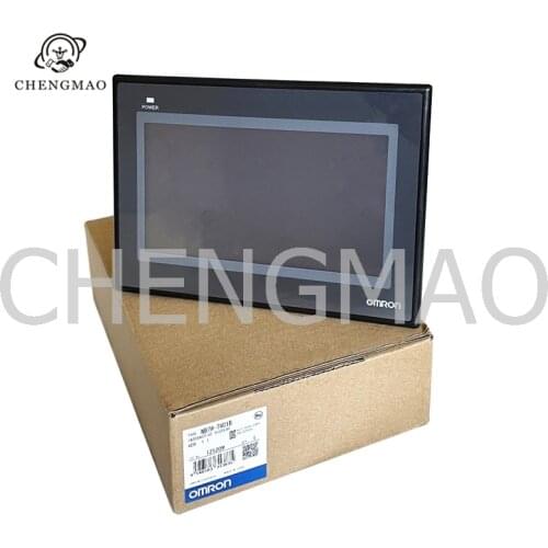 Japan 5.6 Inch Hmi PLC Touch Screen Omron NB10W-TW01B NB5Q-TW00B NB7W-TW01B NB7W-TW00B NB3Q-TW00B NB5Q-TW01B