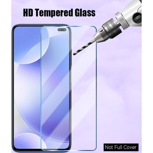 9H HD Half Tempered Glass For Xiaomi Redmi 8A NOTE 8 K20 PRO Screen Protectors For Redmi NOTE 7 4 Shockproof Glass Film