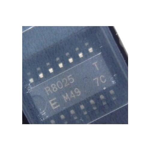 100% New&original RX8025T-UC SOP-14 RX-8025T In Stock