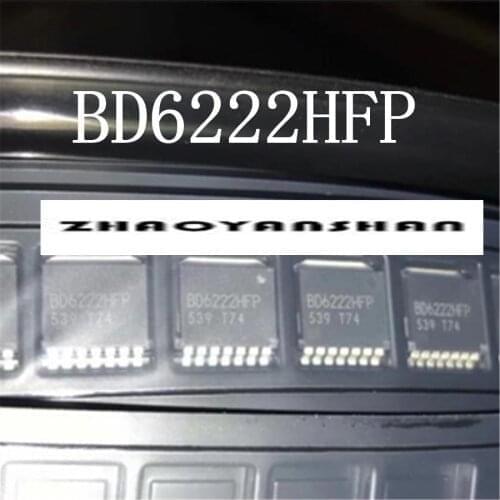 100pcs X BD6222HFP-TR BD6222HFP BD6222 TO263 NEW Free Shipping