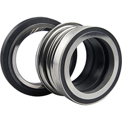 104 Series CE/CA/NBR 12 14 15 16 17 18 19 20 22 25 30 35 45mm Mechanical Shaft Seal For Water Pump