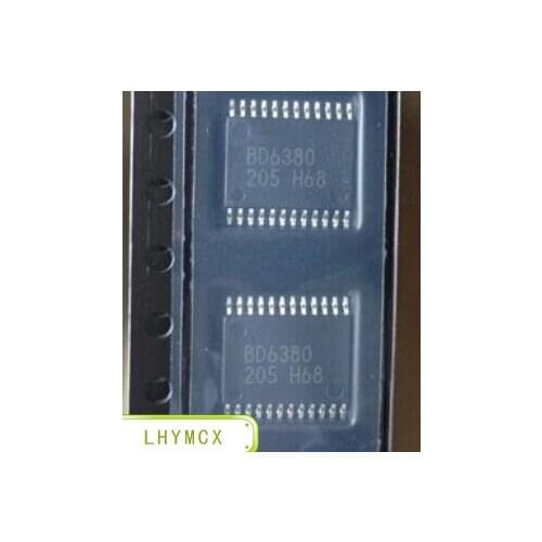 20PCS BD6380EFV BD6380EFV-E2 BD6380 HTSSOP-24