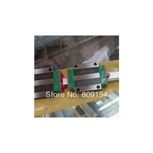 800mm HIWIN EGR30 linear guide rail from taiwan