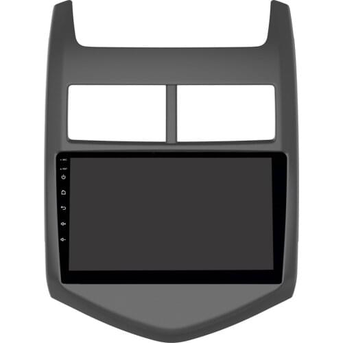 Android Car Radio Stereo 9 inch GPS Navigation For Chevrolet AVEO 2010-2015 Car Multimedia Player with Carplay