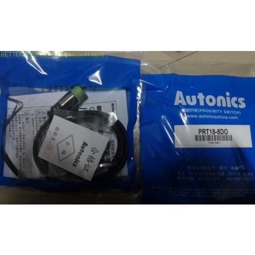 Free shipping Hot new original authentic sensor PRT18-8DO
