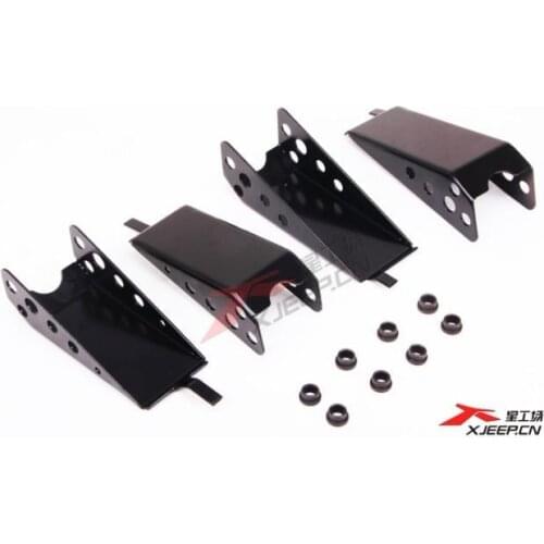 Blizzard Motors Protective Frames For The Car