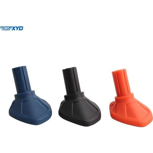 Motorcycle Side Stand Base Kickstand Foot Holder Pad Plate Fit For KTM Husqvarna Husaberg TE FE TX FX XC XCW 150-501 2008-2021