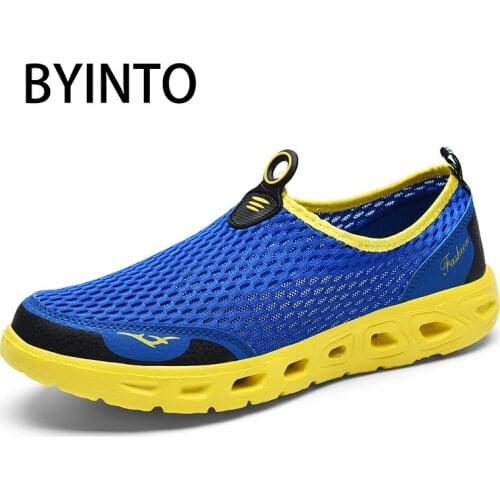 BYINTO 