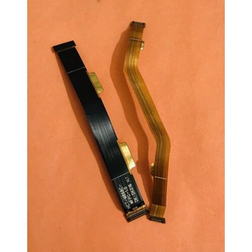 Used Original USB Charger Board to MOtherboard FPC for Blackview BV6900 MT6757CD Octa Core 5.84inch FHD Free Shipping