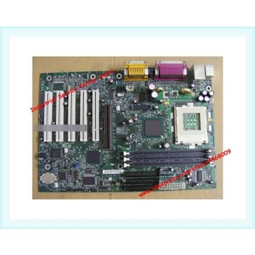 D15EEA AGP 5 PCI 370 Device Motherboards With Network Card